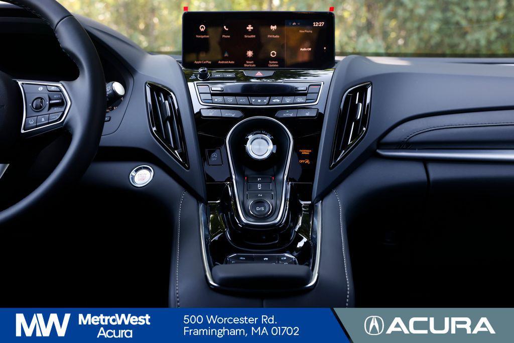 new 2026 Acura RDX car, priced at $49,650