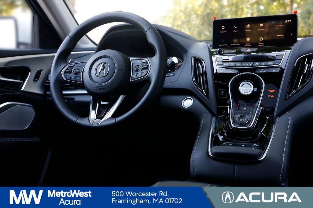 new 2026 Acura RDX car, priced at $49,650