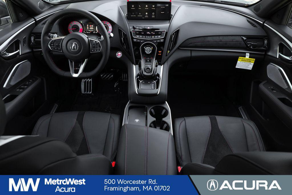 new 2026 Acura RDX car, priced at $52,650