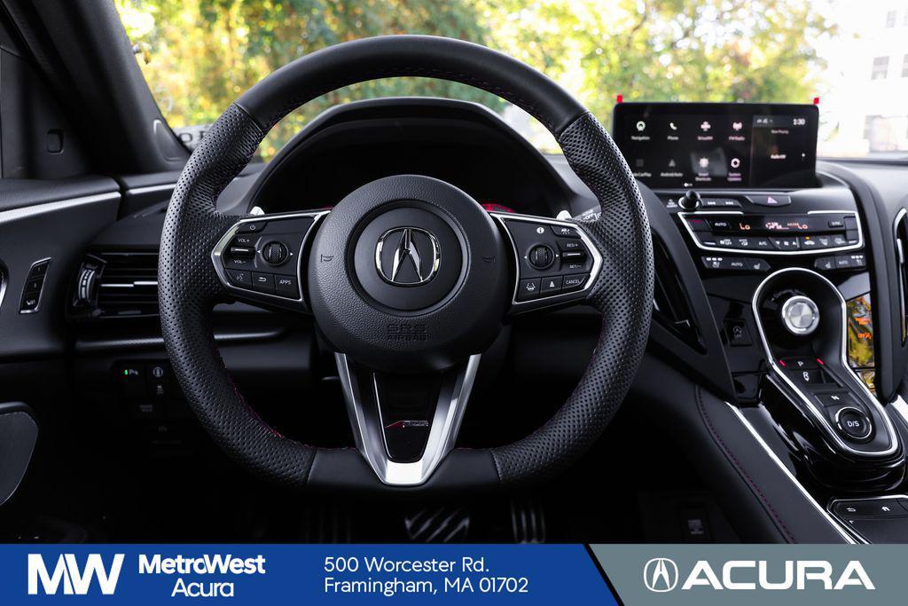 new 2026 Acura RDX car, priced at $52,650