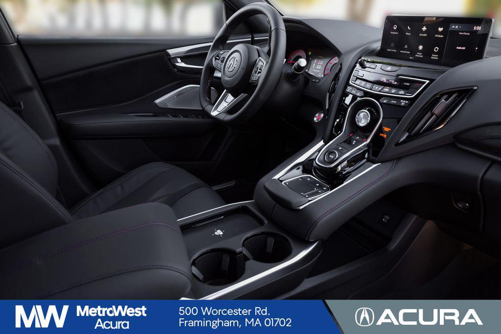 new 2026 Acura RDX car, priced at $52,650