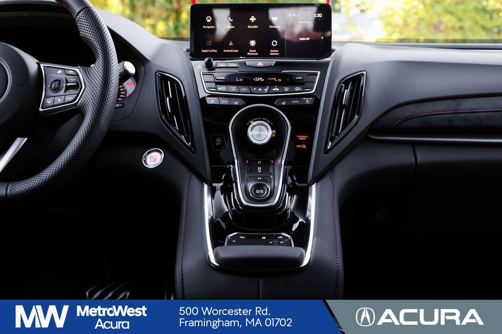 new 2026 Acura RDX car, priced at $52,650