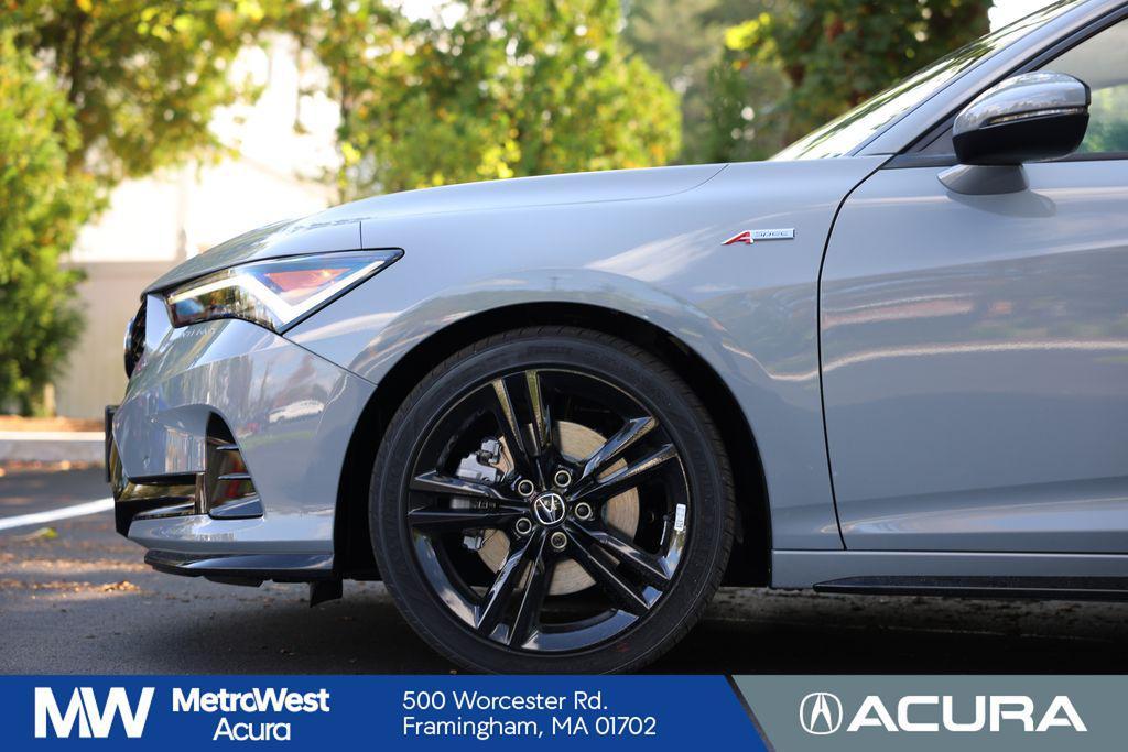 new 2026 Acura Integra car, priced at $40,995