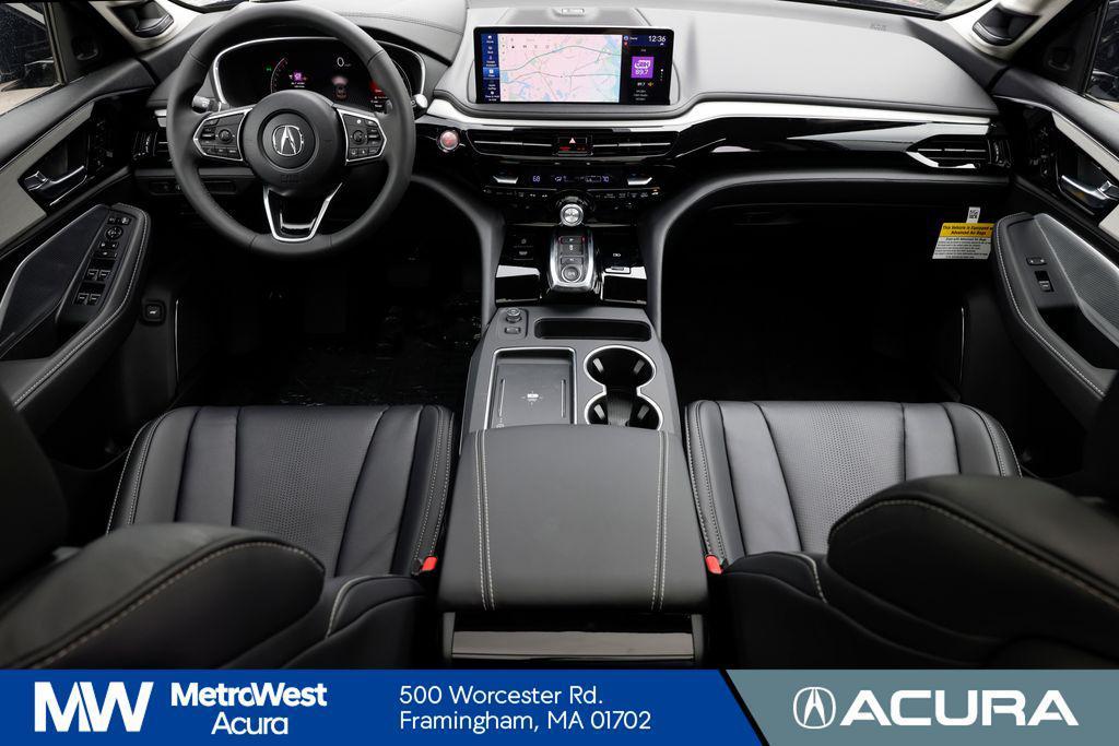 new 2026 Acura MDX car, priced at $60,750