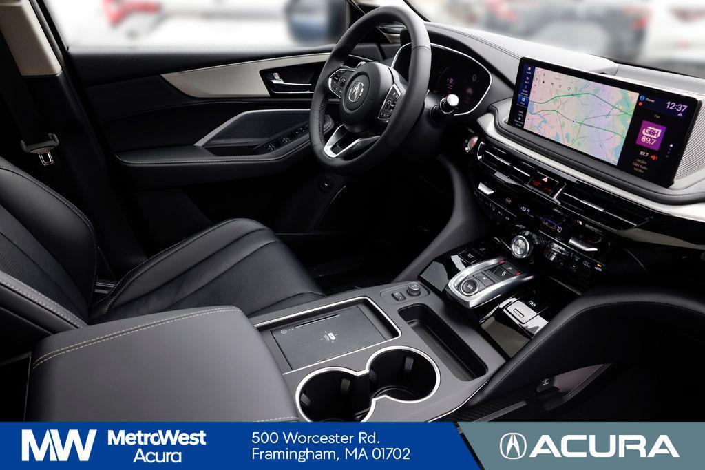 new 2026 Acura MDX car, priced at $60,750