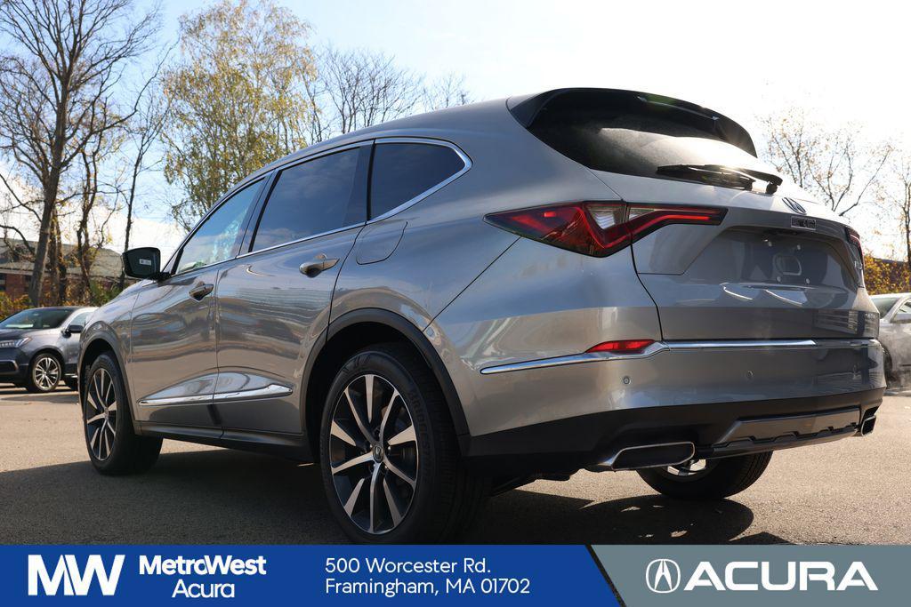 new 2026 Acura MDX car, priced at $60,750