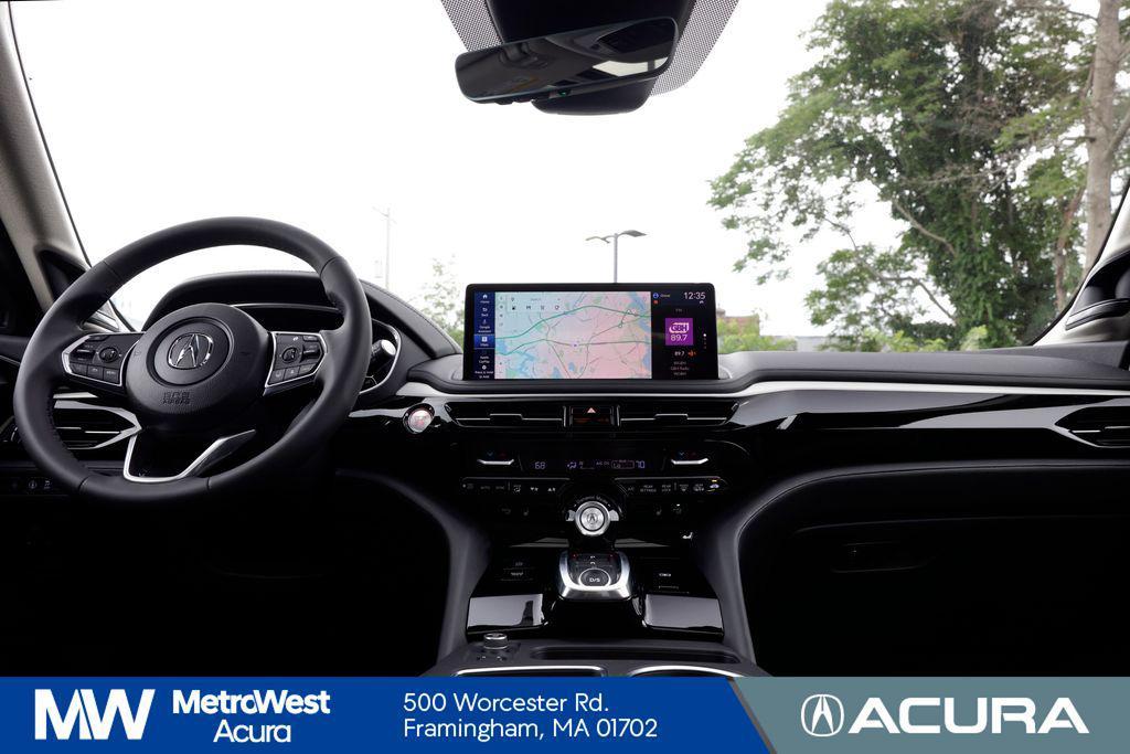new 2026 Acura MDX car, priced at $60,750