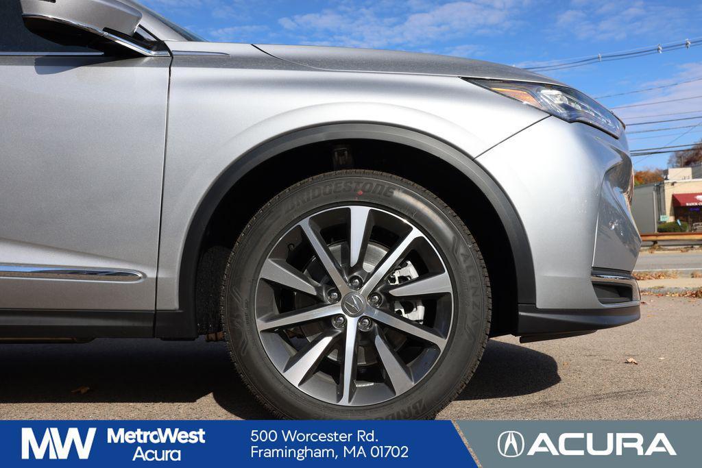 new 2026 Acura MDX car, priced at $60,750