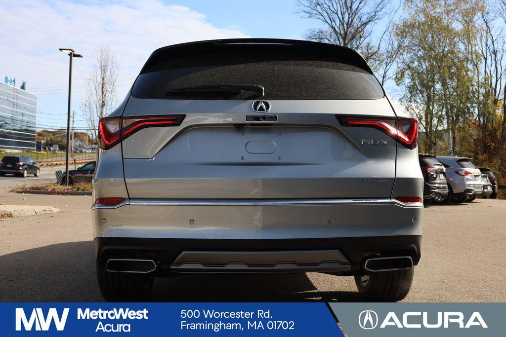 new 2026 Acura MDX car, priced at $60,750
