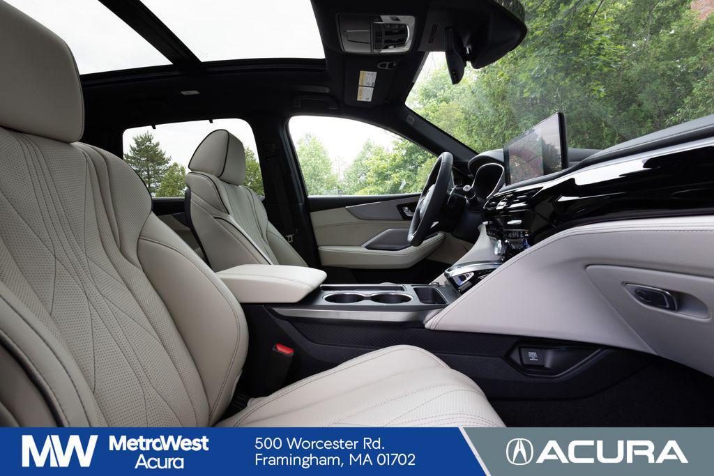 new 2026 Acura MDX car, priced at $70,850