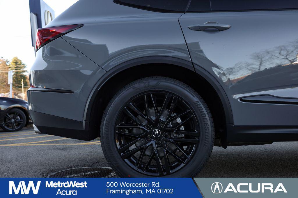 new 2026 Acura MDX car, priced at $70,850