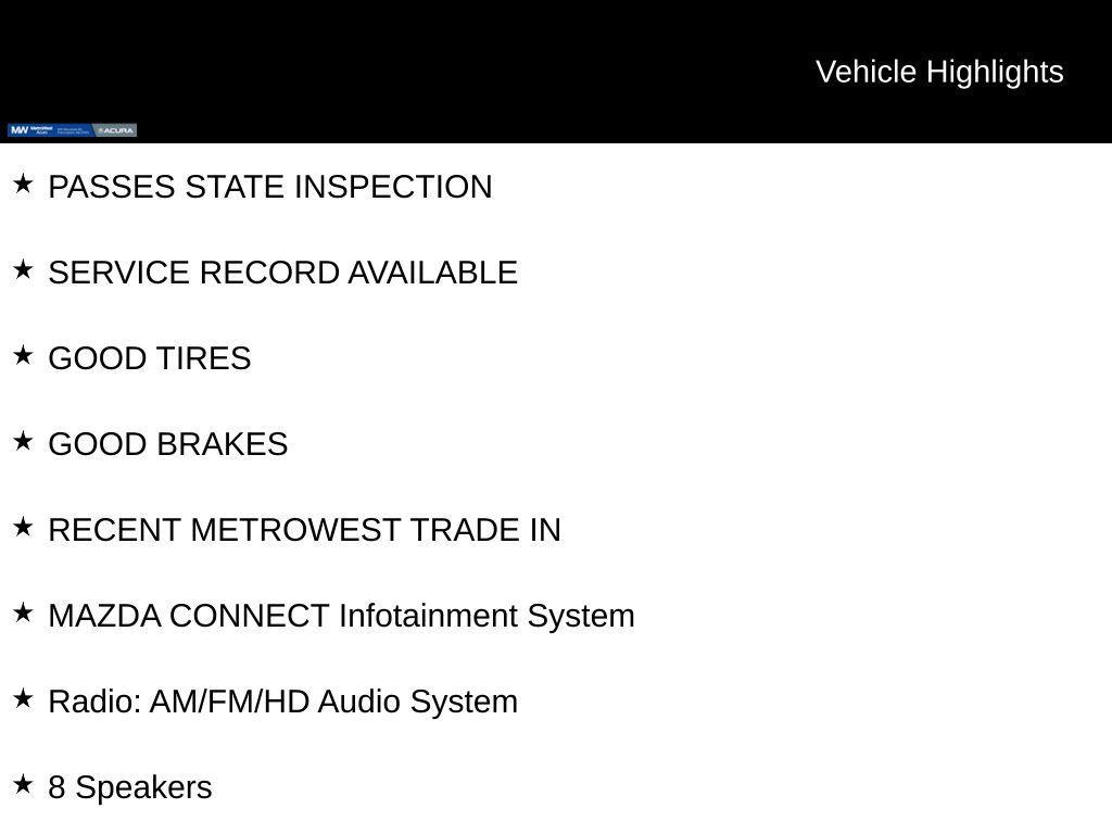 used 2025 Mazda CX-30 car, priced at $24,788