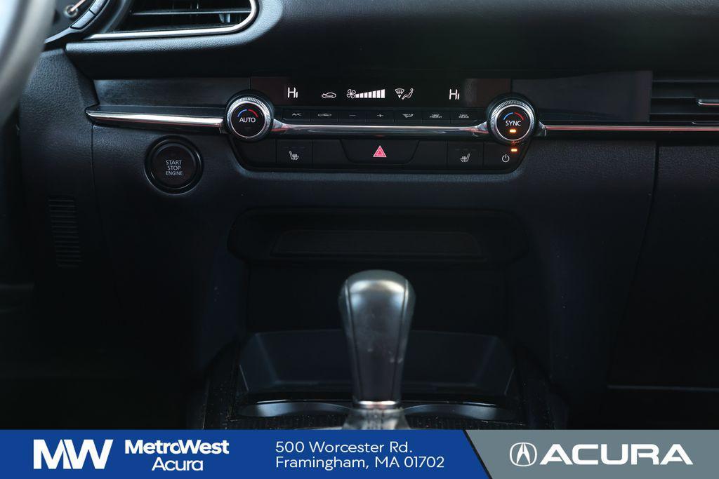 used 2025 Mazda CX-30 car, priced at $24,788