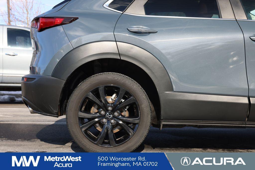 used 2025 Mazda CX-30 car, priced at $24,788