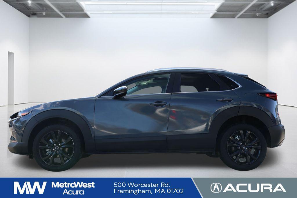 used 2025 Mazda CX-30 car, priced at $24,788
