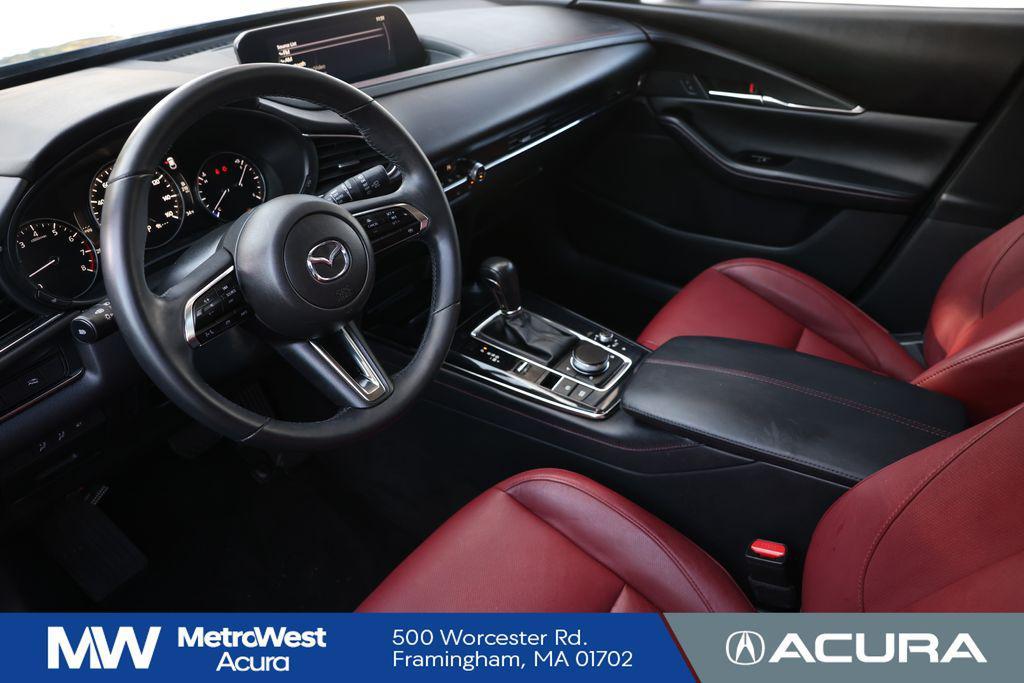 used 2025 Mazda CX-30 car, priced at $24,788
