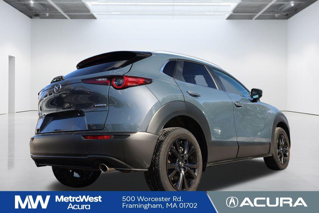 used 2025 Mazda CX-30 car, priced at $24,788