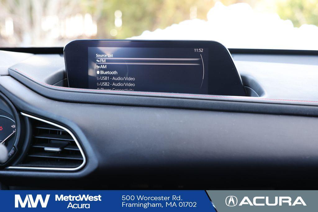 used 2025 Mazda CX-30 car, priced at $24,788