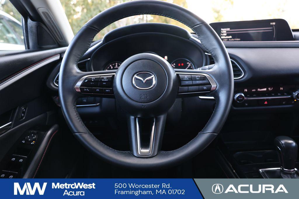 used 2025 Mazda CX-30 car, priced at $24,788