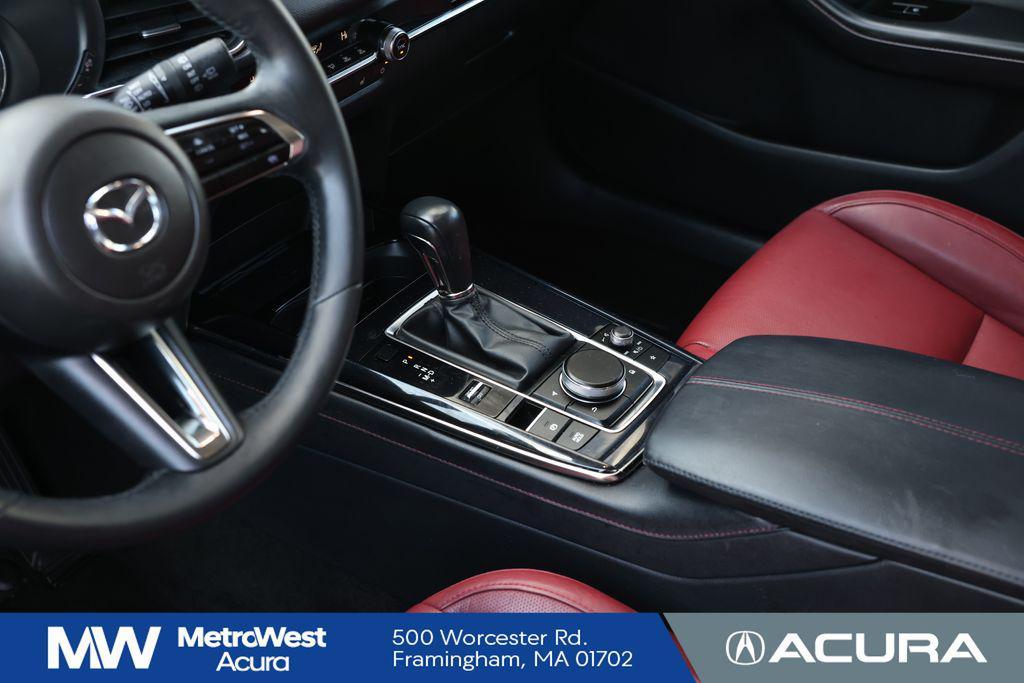 used 2025 Mazda CX-30 car, priced at $24,788