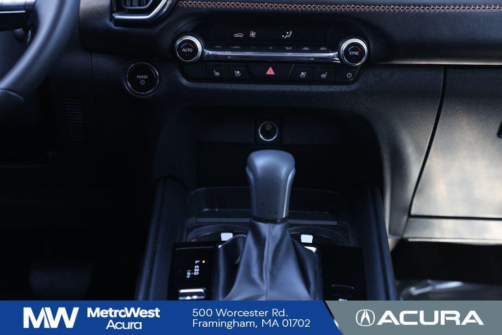 used 2025 Mazda CX-50 Hybrid car, priced at $32,999