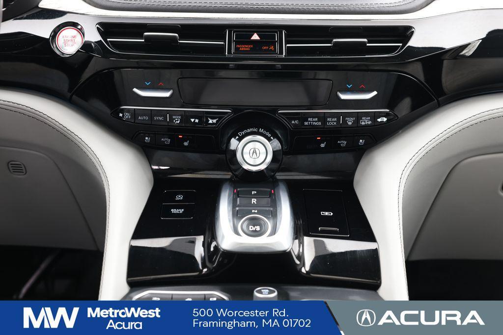 used 2022 Acura MDX car, priced at $37,788