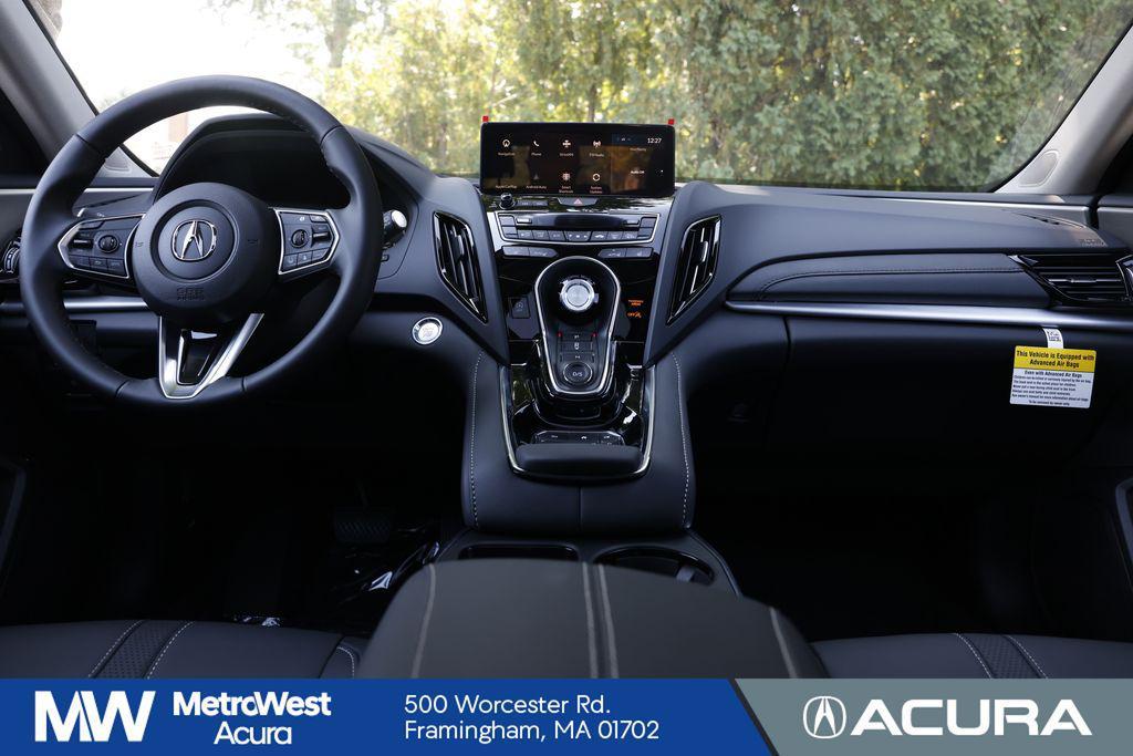 new 2026 Acura RDX car, priced at $49,050