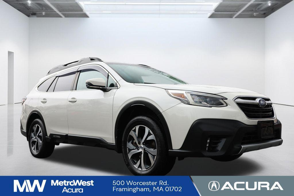 used 2022 Subaru Outback car, priced at $25,888
