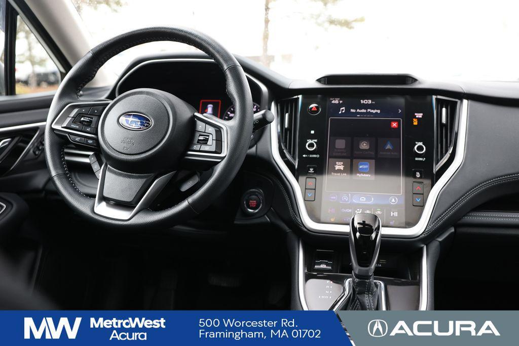 used 2022 Subaru Outback car, priced at $25,888