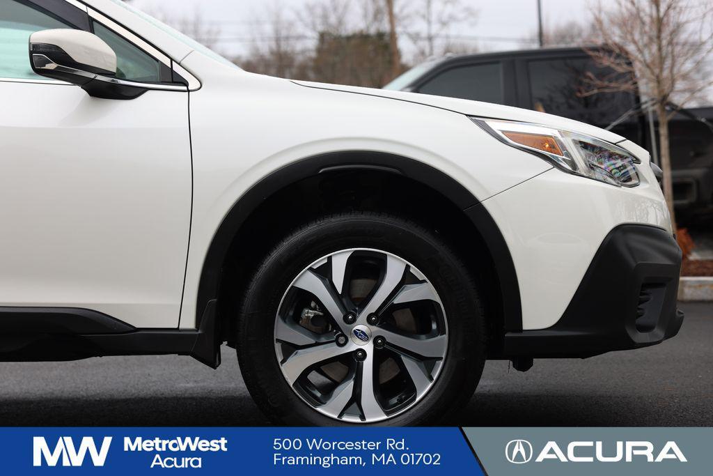 used 2022 Subaru Outback car, priced at $25,888