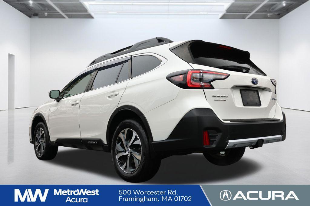 used 2022 Subaru Outback car, priced at $25,888
