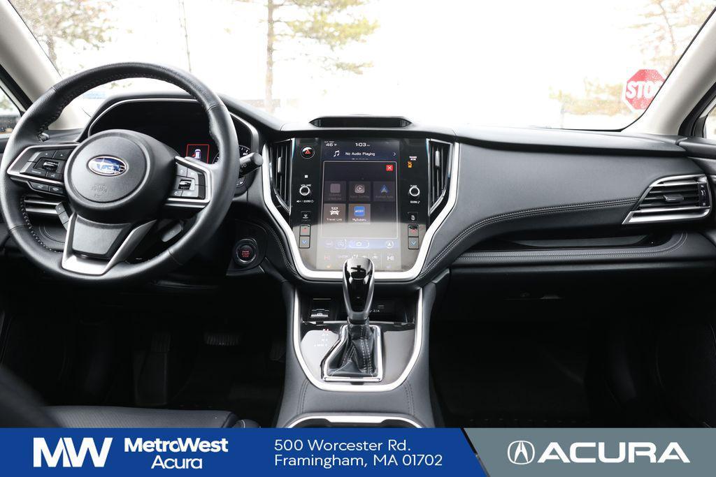 used 2022 Subaru Outback car, priced at $25,888