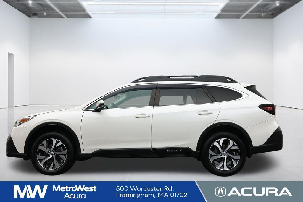 used 2022 Subaru Outback car, priced at $25,888