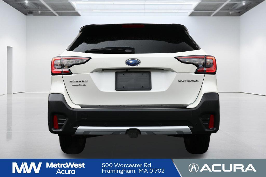 used 2022 Subaru Outback car, priced at $25,888