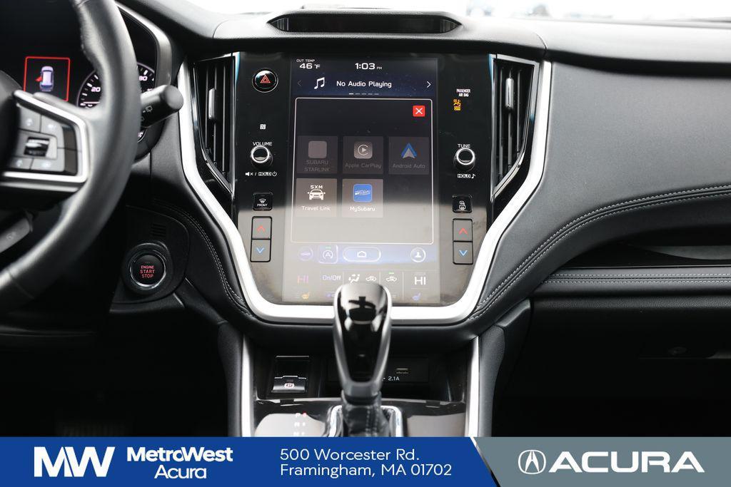 used 2022 Subaru Outback car, priced at $25,888