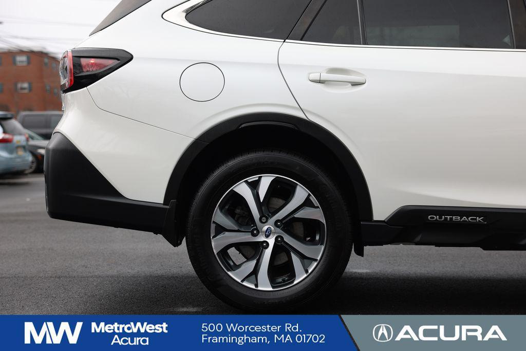 used 2022 Subaru Outback car, priced at $25,888