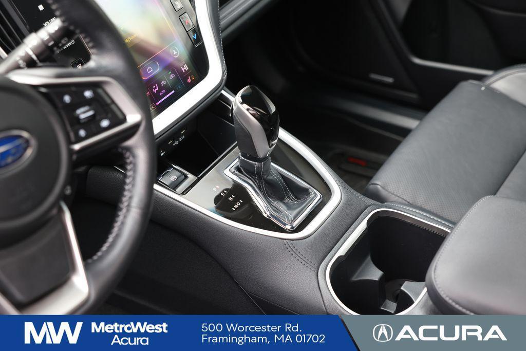 used 2022 Subaru Outback car, priced at $25,888