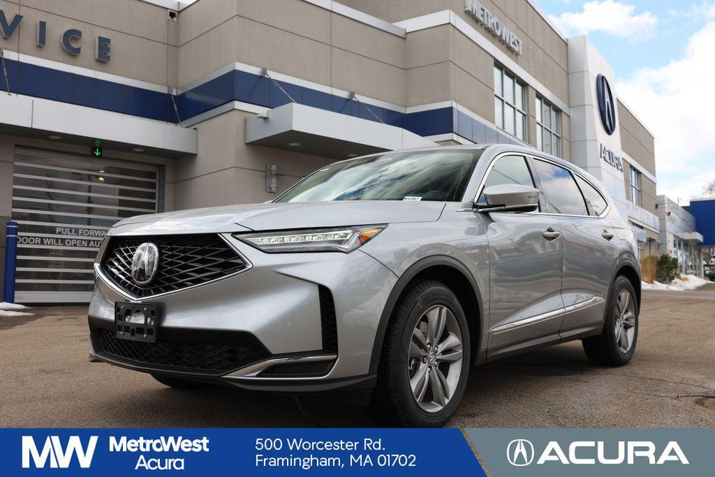 new 2026 Acura MDX car, priced at $53,150