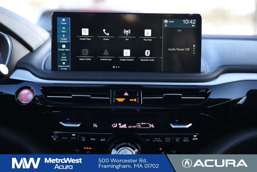 used 2026 Acura MDX car, priced at $51,688