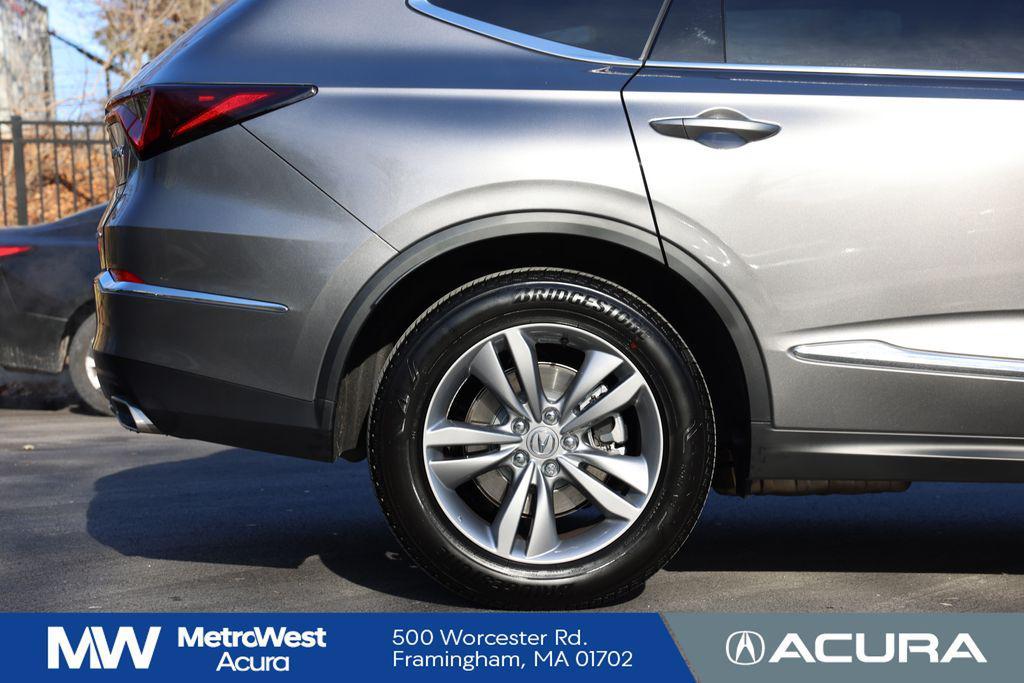 used 2026 Acura MDX car, priced at $51,688