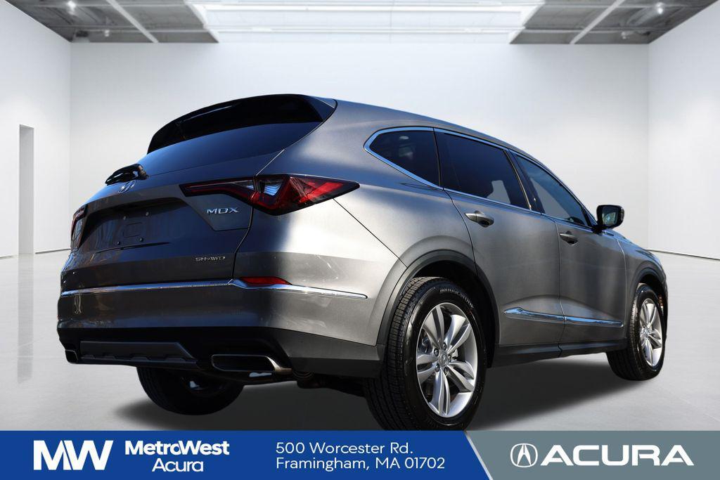 used 2026 Acura MDX car, priced at $51,688