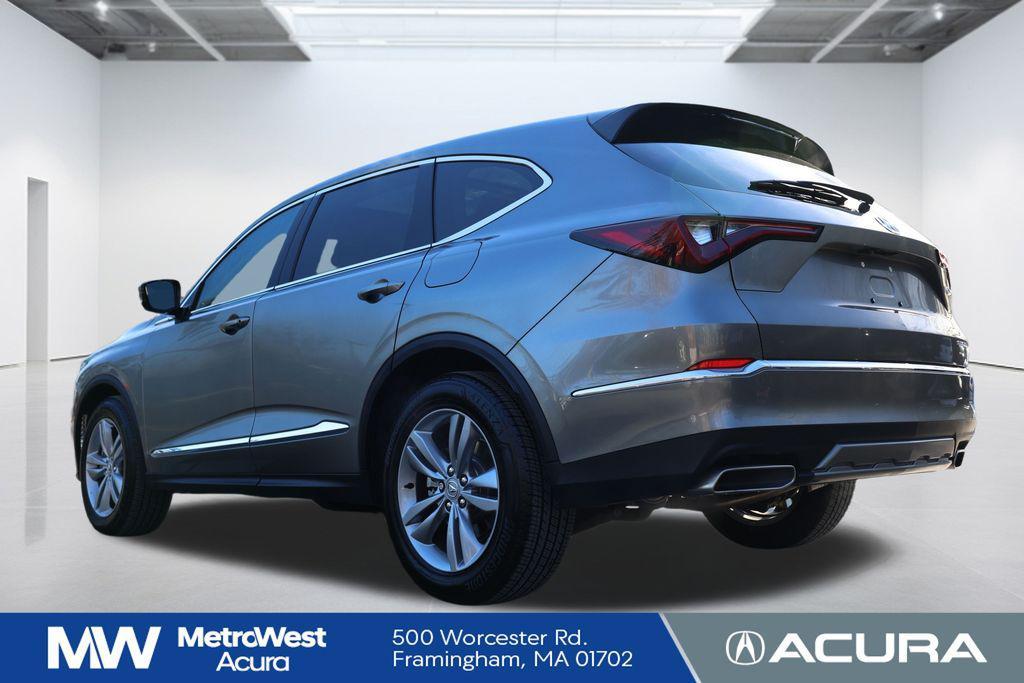 used 2026 Acura MDX car, priced at $51,688