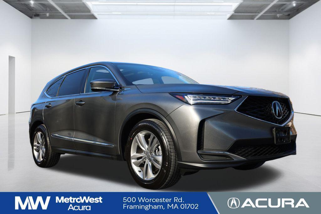 used 2026 Acura MDX car, priced at $51,688
