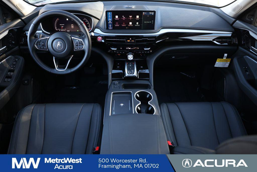 used 2026 Acura MDX car, priced at $51,688
