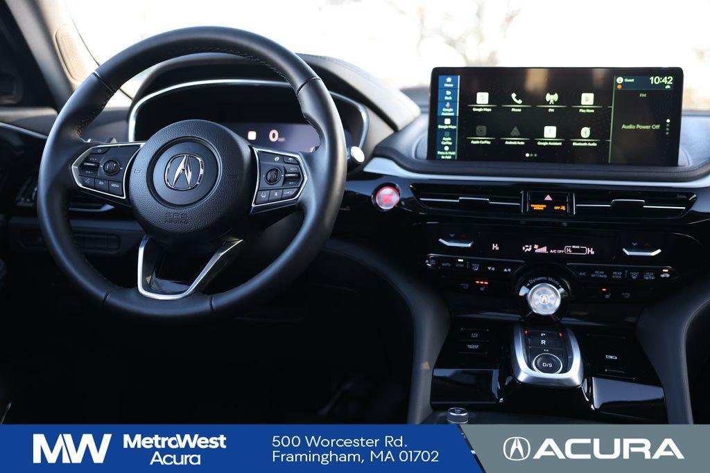 used 2026 Acura MDX car, priced at $51,688
