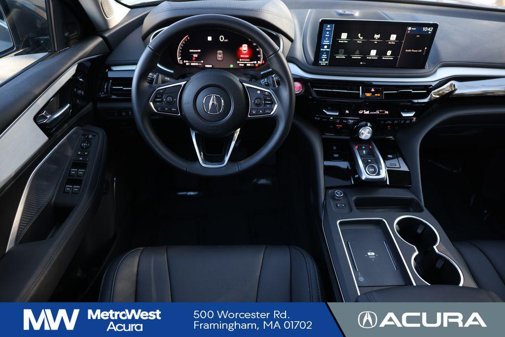 used 2026 Acura MDX car, priced at $51,688