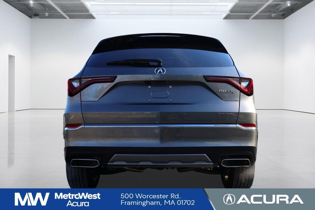 used 2026 Acura MDX car, priced at $51,688