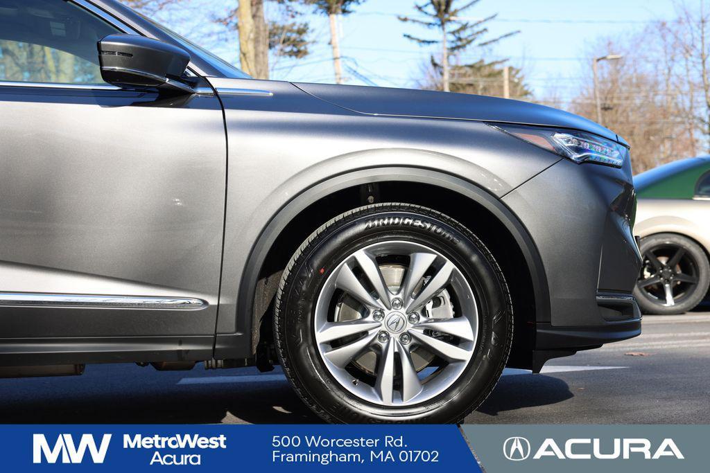 used 2026 Acura MDX car, priced at $51,688