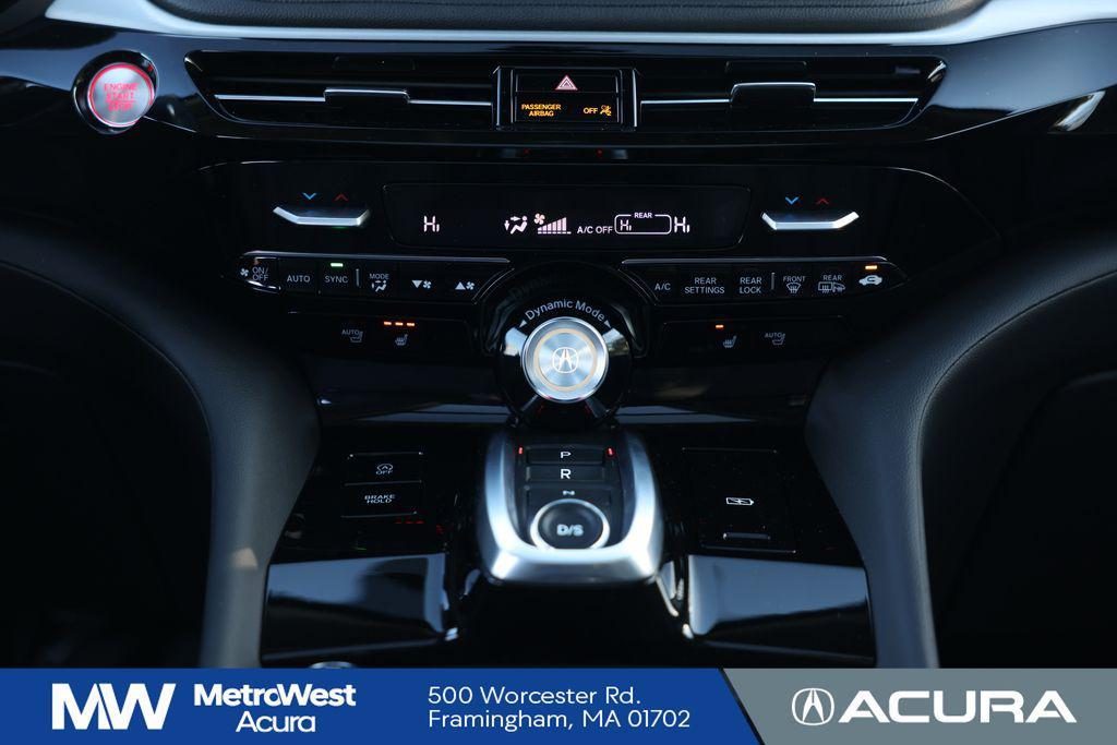 used 2026 Acura MDX car, priced at $51,688