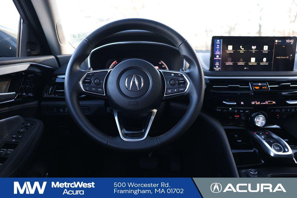 used 2026 Acura MDX car, priced at $51,688